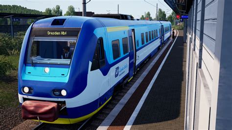 Ceske Drahy DB BR 612 - Train Sim Community