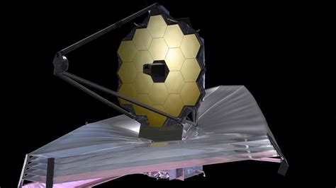 James Webb Space Telescope begins hunt for the first stars and ...