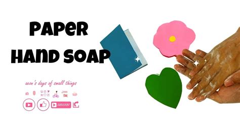 Image result for Paper Hand Soap