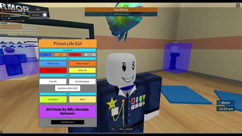 Image result for Jail Life Script GUI Pastebin