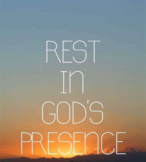 How Does Recognizing God’s Presence Impact Your Everyday Life? – Rise ...