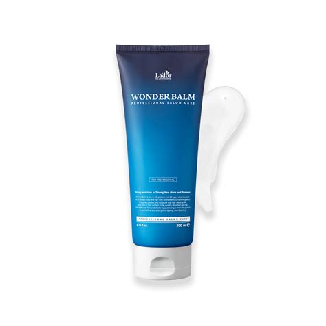 Lador Wonder Balm - 50 Seconds Moisture & Protein Treatment - Fast ...