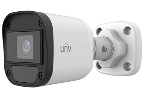 Uniview UNV 5MP ColourHunter HD Fixed Mini Bullet Analog Camera