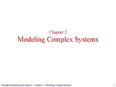 Image result for Complex Systems Simulation