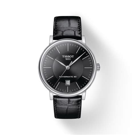 TISSOT CARSON PREMIUM POWERMATIC 80 T122.407.16.051.00