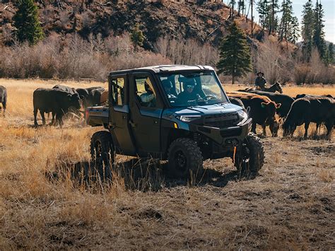 Model Feature Comparison | 2025 Polaris Ranger Crew XP 1000 NorthStar Edition Ultimate and 2025 ...