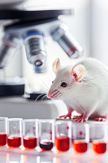 Image result for Using Lab Rats for Testing