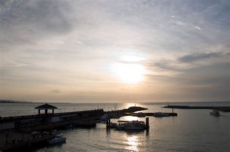 Danshui im Norden von Taiwan - Sebastian Born