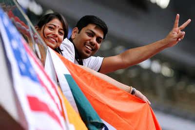 1 in 2 Indian-Americans discriminated in past year: Study - Times of India
