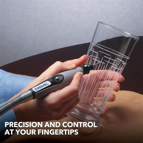 Dremel Flex Shaft Rotary Tool Attachment with India | Ubuy