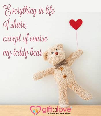 Teddy Day Quotes | Teddy Bear Day Messages, Wishes and Greetings