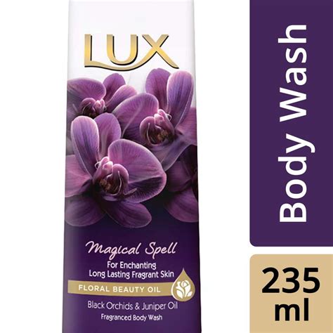 Buy Lux Magical Spell Body Wash, 240ml Online at Low Prices in India ...