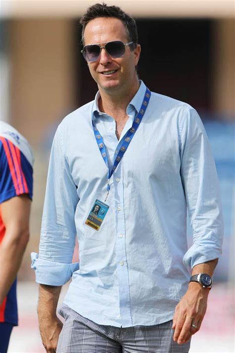 Michael Vaughan’s Bio, Age, Relationships, Latest Buzz, Photos & Videos