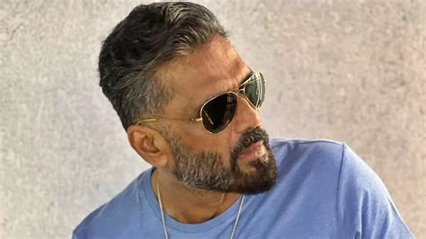 Suniel Shetty draws criticism for old-school views on women, marriage ...