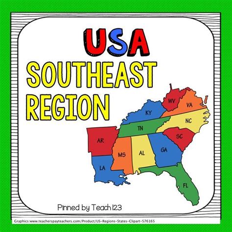 Southeast Fun Facts: Discover Hidden Gems and History