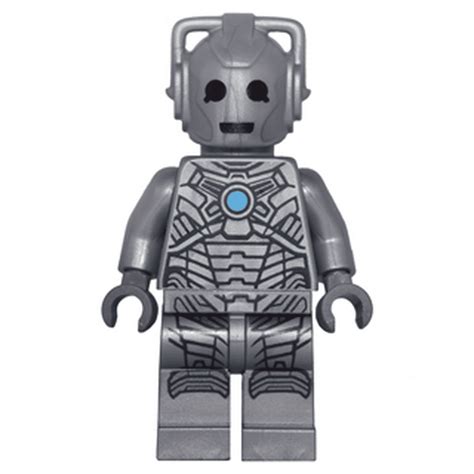 Image result for LEGO Cyberman Builds
