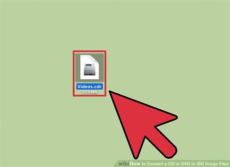 Image result for Creating ISO Files into CDI Files