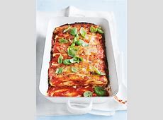 Spinach And Ricotta Cannelloni1   Donna Hay