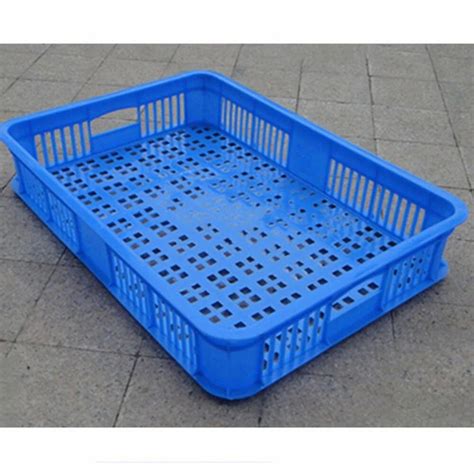 Plastic Crates - Plastic Pink Crate Manufacturer from New Delhi