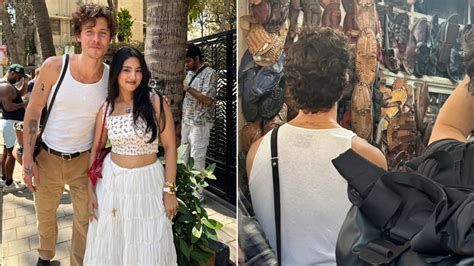 Watch: People Fail To Recognise Shawn Mendes As Singer Shops In Mumbai ...