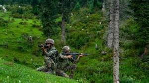 Army foils major infiltration bid linked to Pak's 'BAT' along LoC in J ...