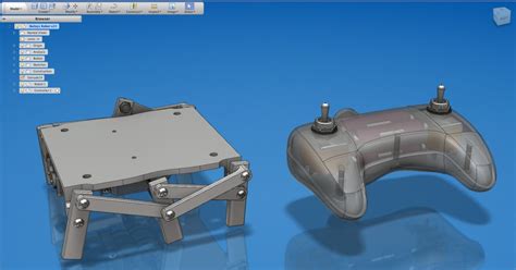 Walking Remote Control Robot 的图像结果