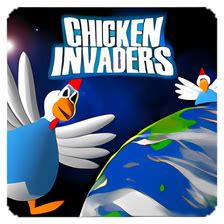 Image result for Chicken Invaders PC