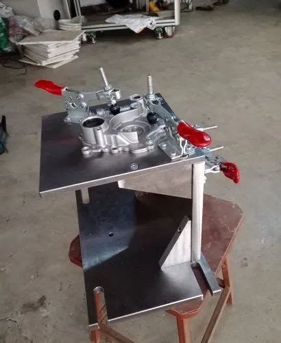 Jig And Fixtures - Precision Jig Fixture Manufacturer from Pune
