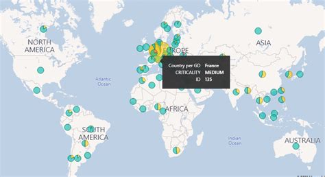Bubbles size of map is not proportional - Microsoft Fabric Community