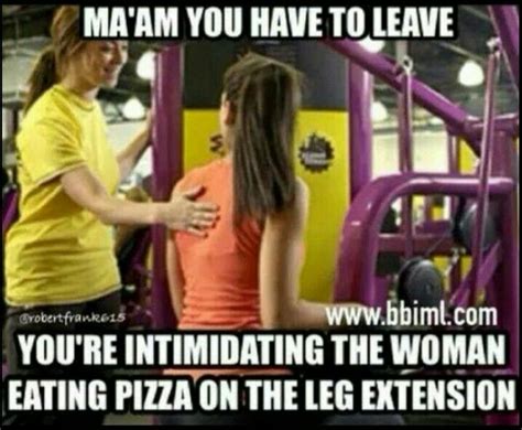 Reasons not to go to planet fitness hahahaha | Planet fitness workout ...