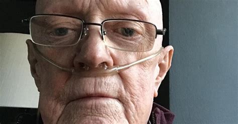 ‘Number with COPD dying from the virus is believed to be relatively ...