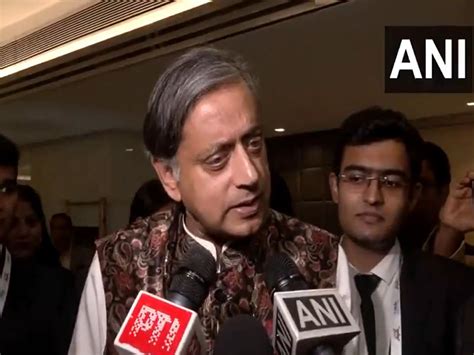Shashi Tharoor lauds China's "aggressive leadership" for installing ...