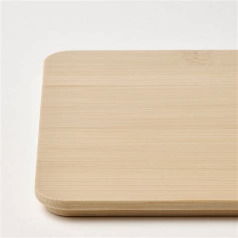 KUGGIS lid, bamboo, 13x18 cm (5x7") - IKEA