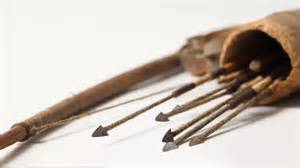 60,000-year-old ancient stone arrows from South Africa carry traces of ...