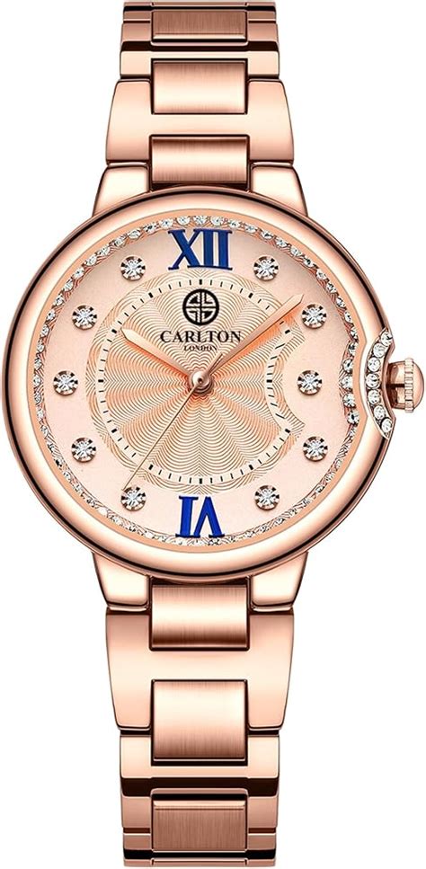 Joker & Witch Stainless Steel Men Pedro Analogue Watch Bracelet Stack ...