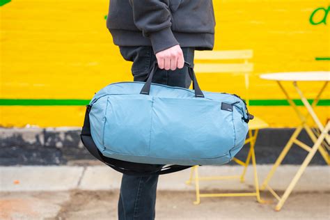 Travel In Style: The Perfect Weekender Bag For Your Adventures