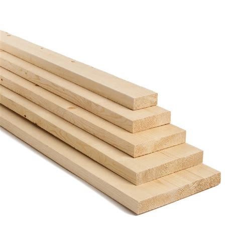 2-in x 6-in x 92-5/8-in Kiln-dried Fir Stud in the Studs department at ...