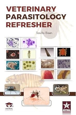 Buy Veterinary Parasitology Refresher Book Online at Low Prices in ...