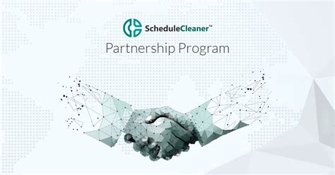 Program Schedule in Partnership 的图像结果