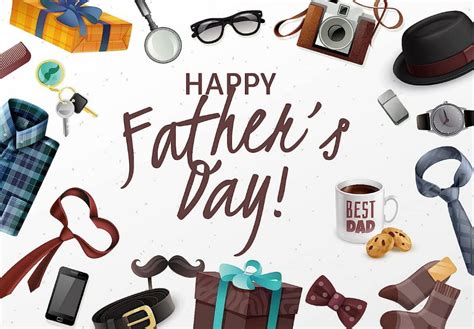 Happy Father's Day Backdrop Black and Gold Fathers Day Photography ...