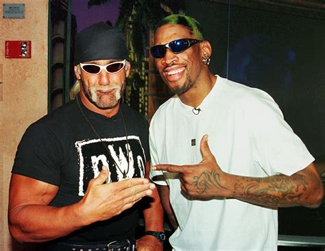 NBA legend Dennis Rodman to make AEW debut and return to wrestling ring ...