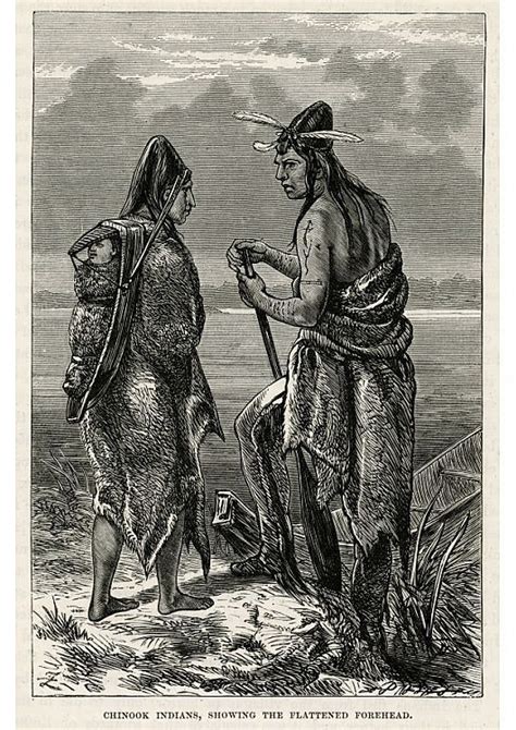 Chinook Social Structure: Family, Clans, and Leadership