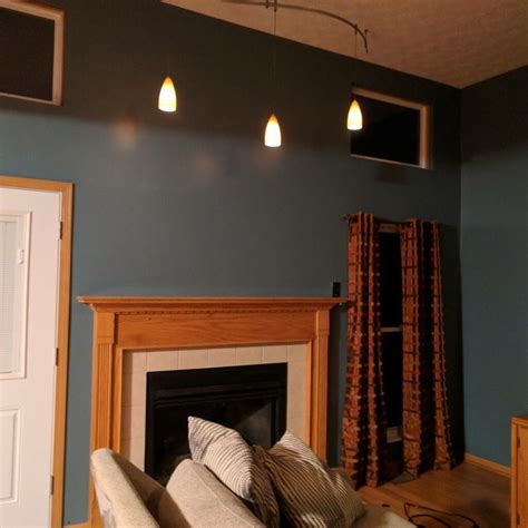 Blustery Sky Sherwin Williams is a Sophisticated Color Choice