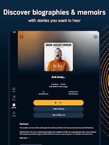 Audible: Audio Entertainment – Apps on Google Play