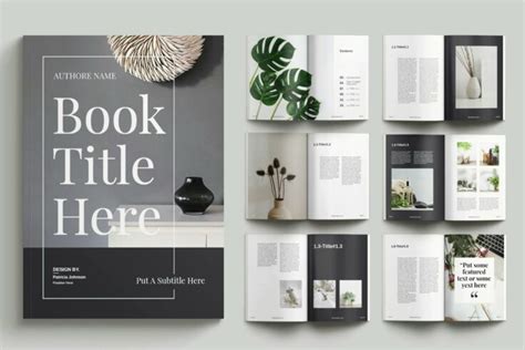 Image result for Write a Book On InDesign