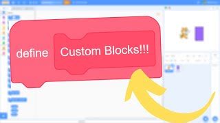 Image result for Scratch My Blocks Tutorial