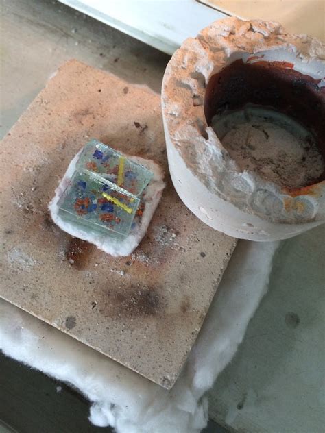 Image result for Step by Step Glass Fusing