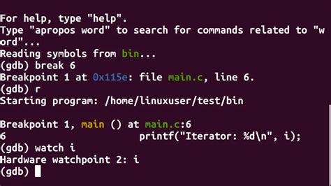 Image result for GDB Syntax