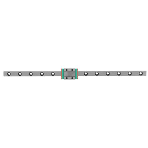 Buy Garosa Linear Slide Rail, Linear Motion Rail,1pc LML9B Miniature ...