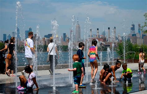 How Hot Is Nyc In The Summer